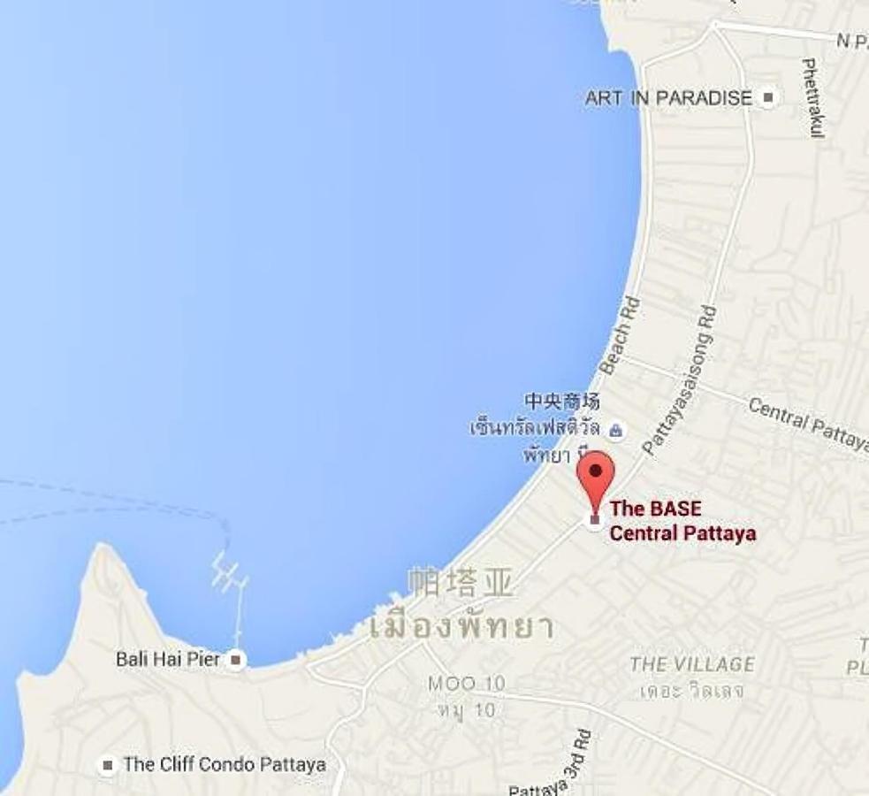 Amazing Infinity Pool Condo Next To The Beach Pattaya Zewnętrze zdjęcie