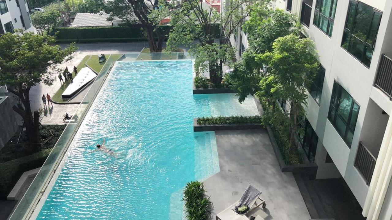 Amazing Infinity Pool Condo Next To The Beach Pattaya Zewnętrze zdjęcie